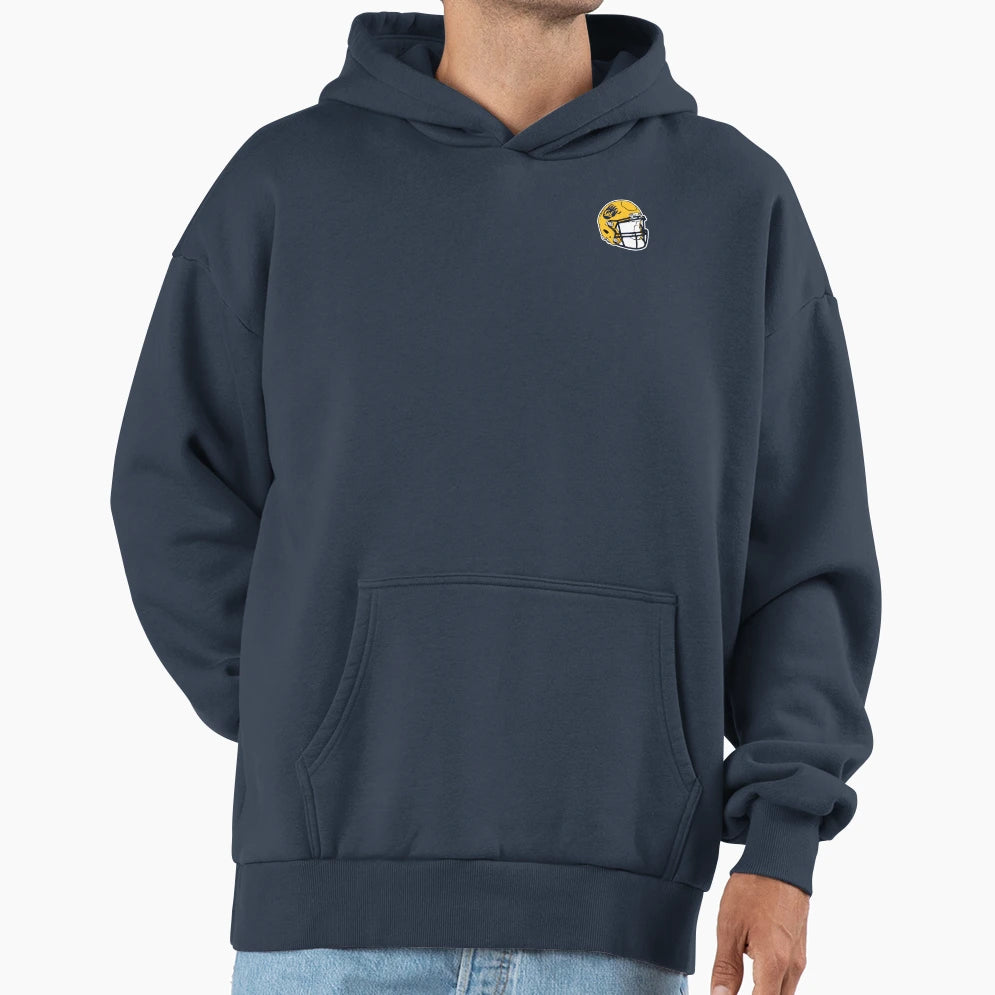 Go Bears Hoodie - Fun Novelty Design Men Women - T-Shirt, Sweatshirt, Hoodie