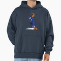 Estevao Hoodie - Streetwear Style Men Women - T-Shirt, Sweatshirt, Hoodie