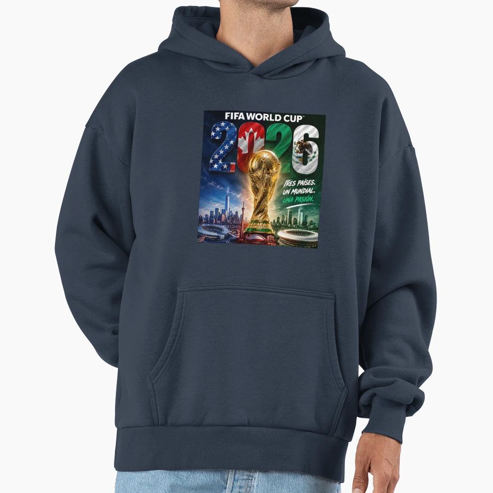 Fifa World Cup Hoodie - Aesthetic Graphic for Adults - T-Shirt, Sweatshirt, Hoodie