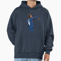 Hugo Ekitike Hoodie - Casual Everyday Wear Men Women - T-Shirt, Sweatshirt, Hoodie