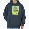 Ronaldo Naz Rio Hoodie - Graphic Print Unisex - T-Shirt, Sweatshirt, Hoodie