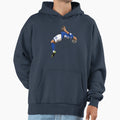 Omari Hutchinson Hoodie - Fun Novelty Design for Adults - T-Shirt, Sweatshirt, Hoodie