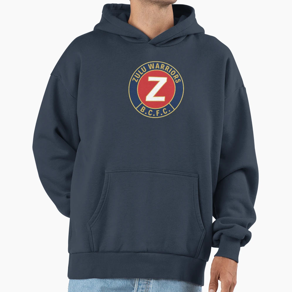 Birmingham Zulu Warriors Hoodie - Novelty Apparel Men Women - T-Shirt, Sweatshirt, Hoodie