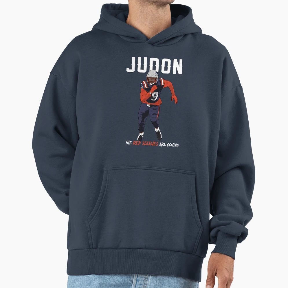 Judon Hoodie - Unique Graphic for Adults - T-Shirt, Sweatshirt, Hoodie