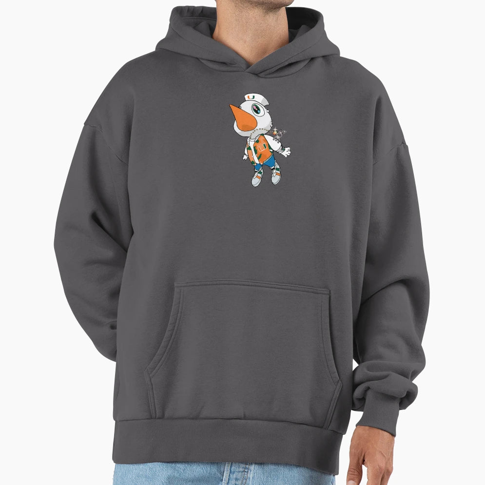 Ye Sebastian Hoodie - Minimalist Print Unisex - T-Shirt, Sweatshirt, Hoodie
