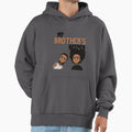My Brothers Keeper Hoodie - Minimalist Print Men Women - T-Shirt, Sweatshirt, Hoodie