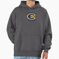 University Wisconsin Eau Claire Hoodie - Casual Everyday Wear Men Women - T-Shirt, Sweatshirt, Hoodie