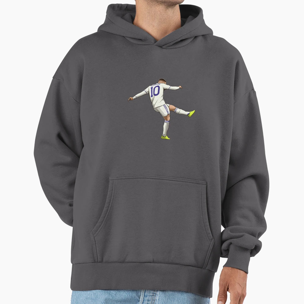 Emiliano Buendia Hoodie - Streetwear Style Men Women - T-Shirt, Sweatshirt, Hoodie