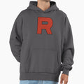 Rocket Member Hoodie - Custom Art Print for Adults - T-Shirt, Sweatshirt, Hoodie