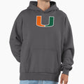 M Hurricanes Hoodie - Fun Novelty Design Unisex - T-Shirt, Sweatshirt, Hoodie