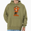 Bobby Boucher Hoodie - Fun Novelty Design for Adults - T-Shirt, Sweatshirt, Hoodie