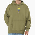 Ronaldo Luis Nazario Hoodie - Aesthetic Graphic Unisex - T-Shirt, Sweatshirt, Hoodie