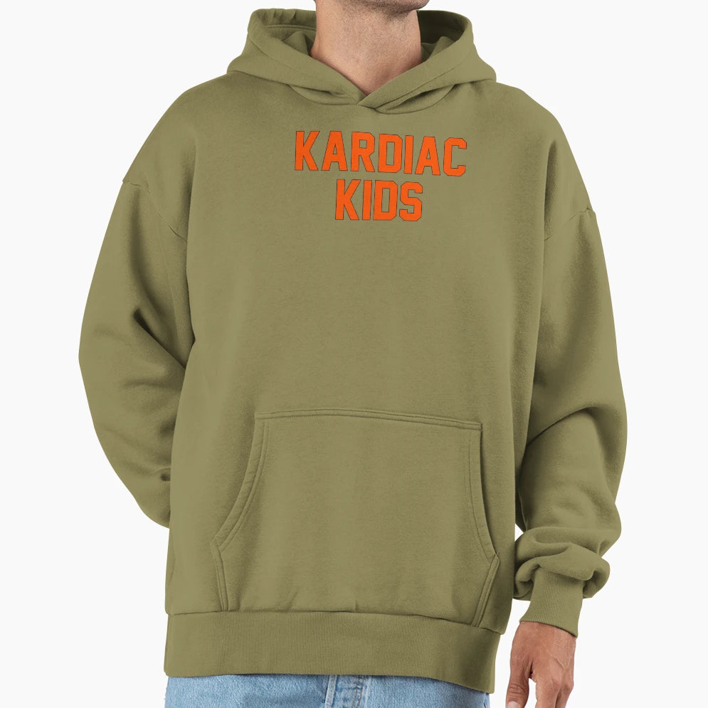 Kardiac Hoodie - Streetwear Style for Adults - T-Shirt, Sweatshirt, Hoodie