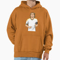 Luka Modric Hoodie - Minimalist Print Unisex - T-Shirt, Sweatshirt, Hoodie