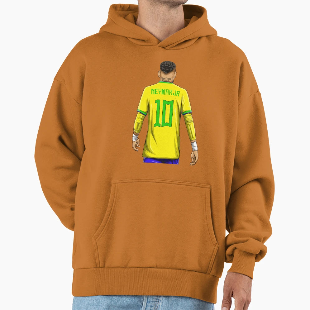 Neymar Jr Hoodie - Unique Graphic Men Women - T-Shirt, Sweatshirt, Hoodie