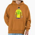 Neymar Jr Hoodie - Unique Graphic Men Women - T-Shirt, Sweatshirt, Hoodie