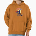 Haiti U17 Rising Stars Football Hoodie - Novelty Apparel Unisex - T-Shirt, Sweatshirt, Hoodie