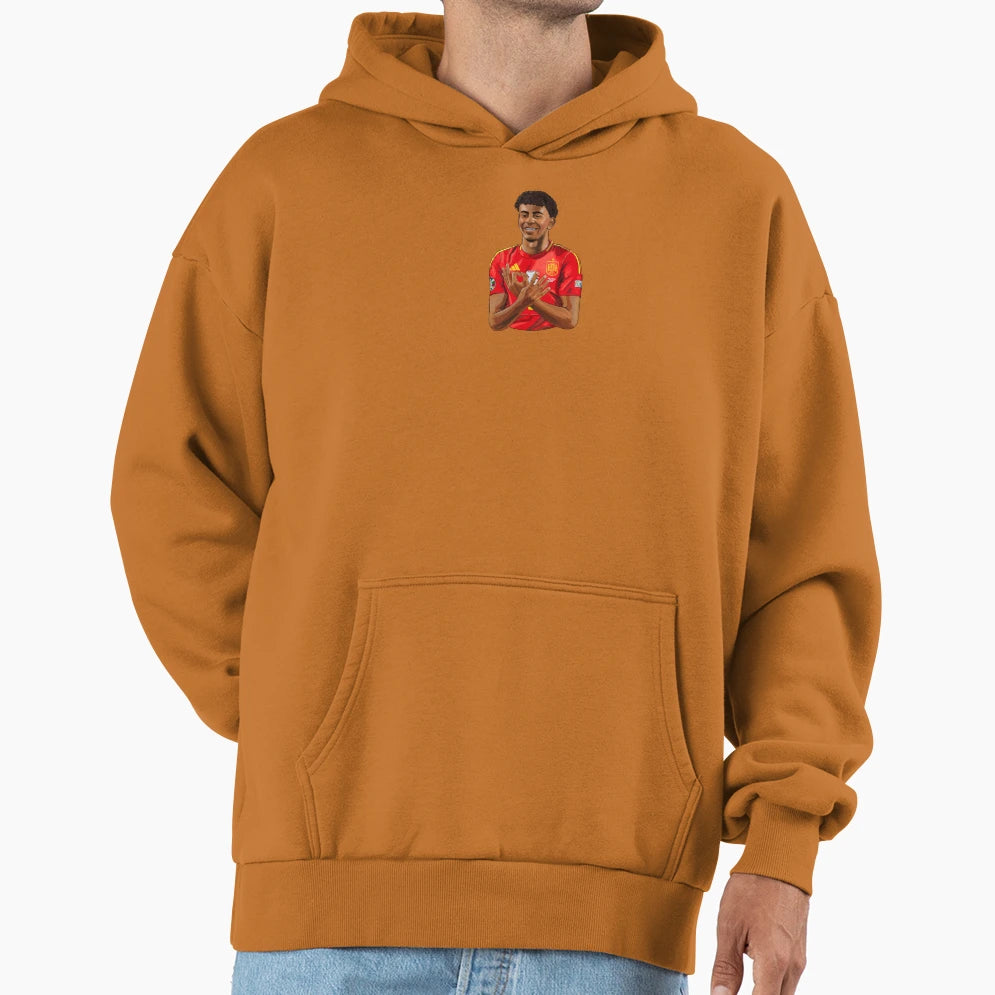 Yamal Hoodie - Novelty Apparel Men Women - T-Shirt, Sweatshirt, Hoodie