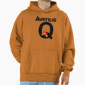 Avenue Q Musical Theater Broadway And Hoodie - Unique Graphic Men Women - T-Shirt, Sweatshirt, Hoodie