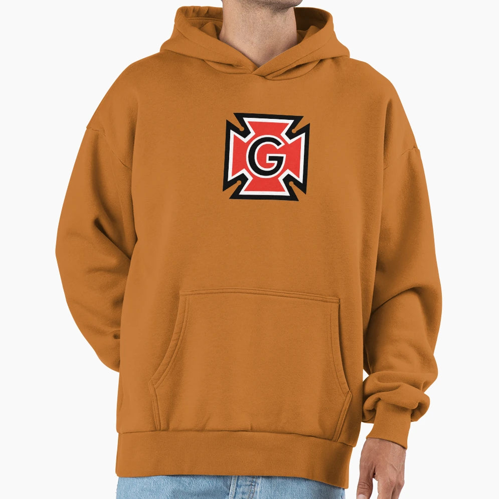 Grin Col Hoodie - Trendy Graphic Unisex - T-Shirt, Sweatshirt, Hoodie