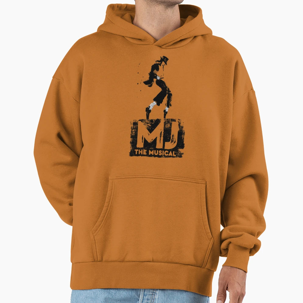 Michael Jackson Mj Musical Hoodie - Aesthetic Graphic Men Women - T-Shirt, Sweatshirt, Hoodie