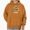 Qatar Football Soccer Team Spain Hoodie - Streetwear Style for Adults - T-Shirt, Sweatshirt, Hoodie
