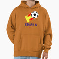 Casual Iconic Espana 82 Inspired World T-Shirt - Unique Graphic Men Women - T-Shirt, Sweatshirt, Hoodie