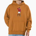 Marcus Rashford Mentality Focus Goal Hoodie - Unique Graphic Men Women - T-Shirt, Sweatshirt, Hoodie