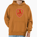 Red Is King Hoodie - Streetwear Style Unisex - T-Shirt, Sweatshirt, Hoodie