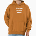 Liverpool King Football Hoodie - Casual Everyday Wear Unisex - T-Shirt, Sweatshirt, Hoodie