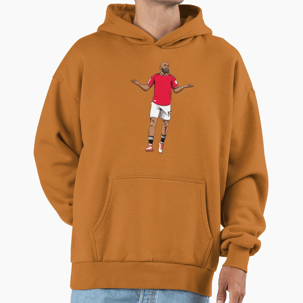 Bryan Mbeumo Hoodie - Casual Everyday Wear for Adults - T-Shirt, Sweatshirt, Hoodie