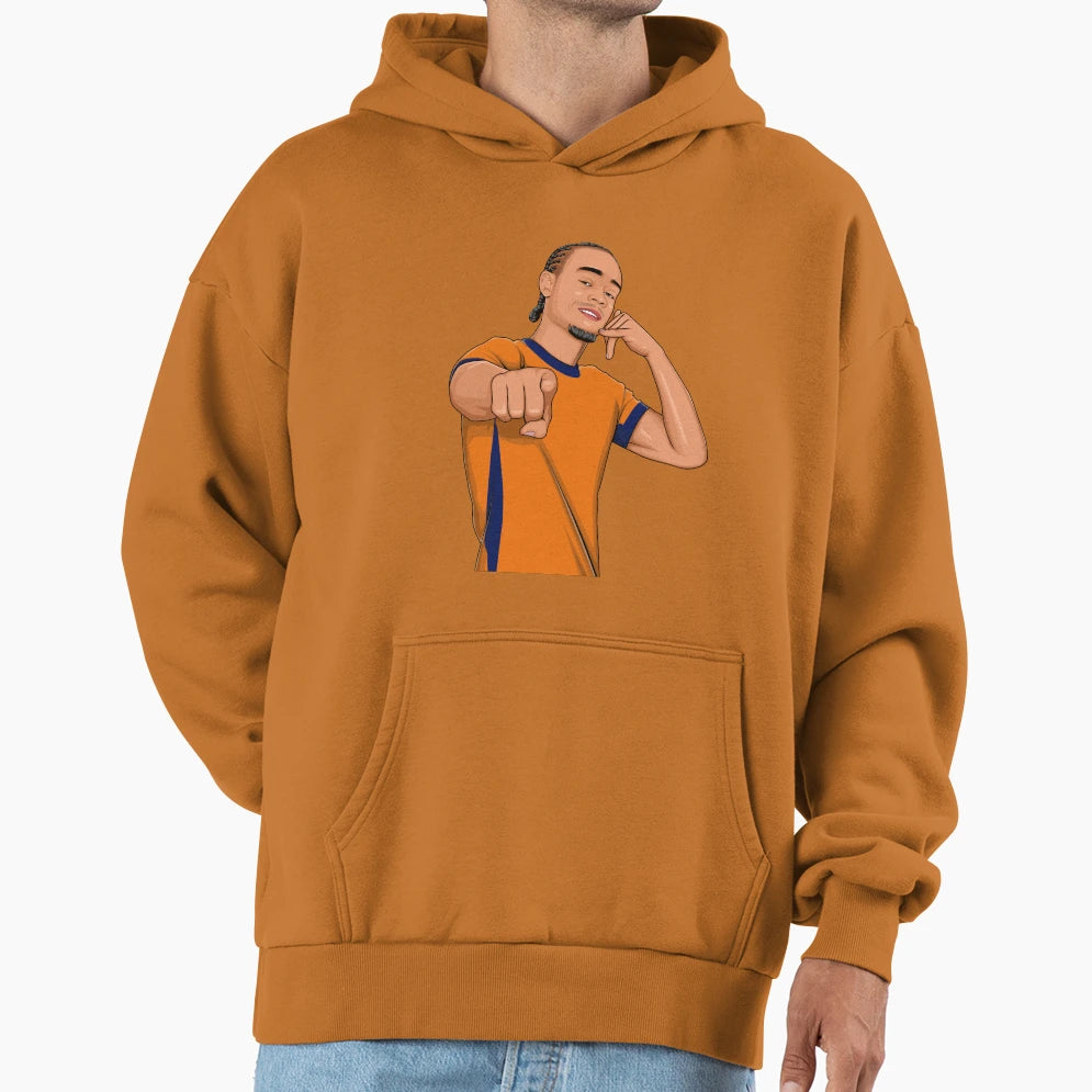 Xavi Simons Hoodie - Fun Novelty Design for Adults - T-Shirt, Sweatshirt, Hoodie