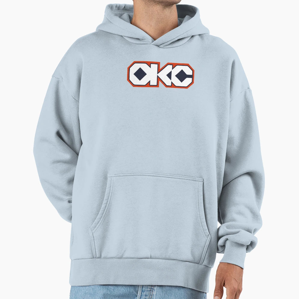 Oklahoma City Hoodie - Fun Novelty Design Unisex - T-Shirt, Sweatshirt, Hoodie