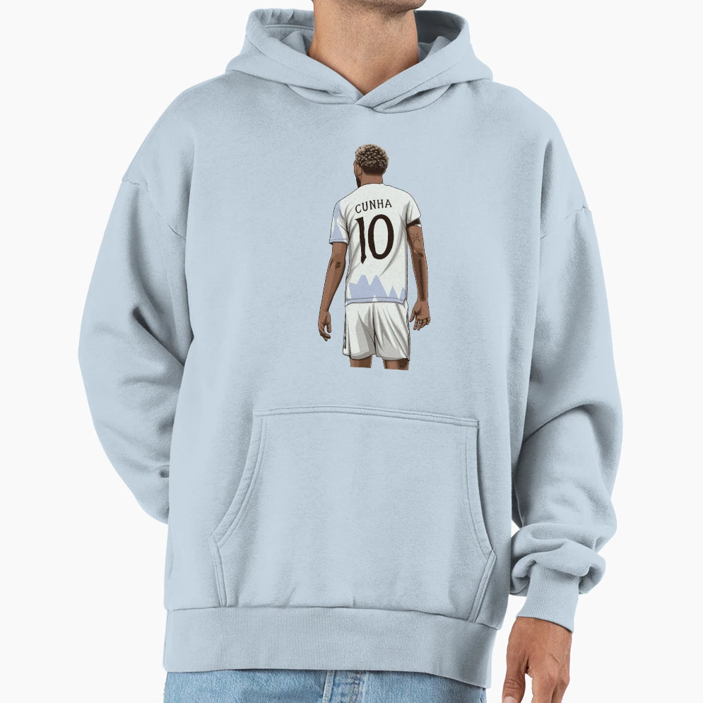 Matheus Cunha Hoodie - Graphic Print Unisex - T-Shirt, Sweatshirt, Hoodie