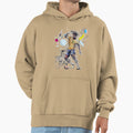 Ronaldinho Play Maker Hoodie - Trendy Graphic for Adults - T-Shirt, Sweatshirt, Hoodie