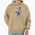 Ronaldin Playmaker Hoodie - Minimalist Print for Adults - T-Shirt, Sweatshirt, Hoodie
