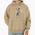 Ronaldinho Playmaker Footballer Hoodie - Casual Everyday Wear Men Women - T-Shirt, Sweatshirt, Hoodie