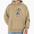 Ronaldin Playmaker Hoodie - Minimalist Print Men Women - T-Shirt, Sweatshirt, Hoodie