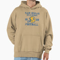 San Dimas High School Football Hoodie - Casual Everyday Wear Men Women - T-Shirt, Sweatshirt, Hoodie