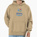 Euro 96 England 052120 Kerlz Hoodie - Aesthetic Graphic for Adults - T-Shirt, Sweatshirt, Hoodie