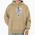 Dreamy Snoopy Dog Flying Hoodie - Fun Novelty Design Unisex - T-Shirt, Sweatshirt, Hoodie