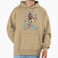 Coffee Expresso Yourself Hoodie - Custom Art Print Unisex - T-Shirt, Sweatshirt, Hoodie