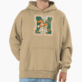 Miami Hoodie - Casual Everyday Wear for Adults - T-Shirt, Sweatshirt, Hoodie