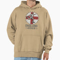 Copy Team Canada Maple Leaf Flag Soccer Hoodie - Minimalist Print Unisex - T-Shirt, Sweatshirt, Hoodie
