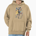Cristiano Ronaldo Football Playmaker Hoodie - Unique Graphic Men Women - T-Shirt, Sweatshirt, Hoodie