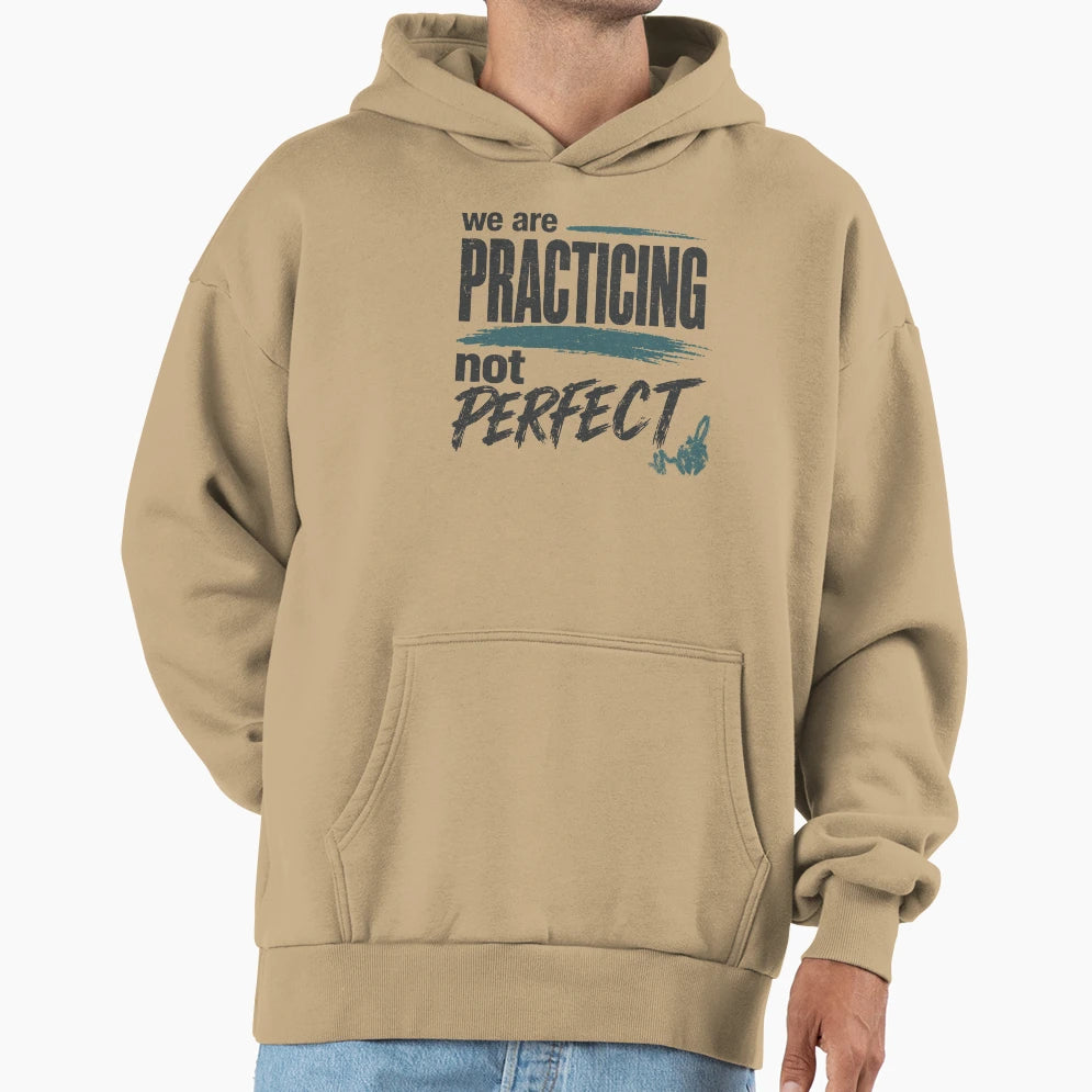 This Art Room We Are Practicing Not Hoodie - Aesthetic Graphic Unisex - T-Shirt, Sweatshirt, Hoodie