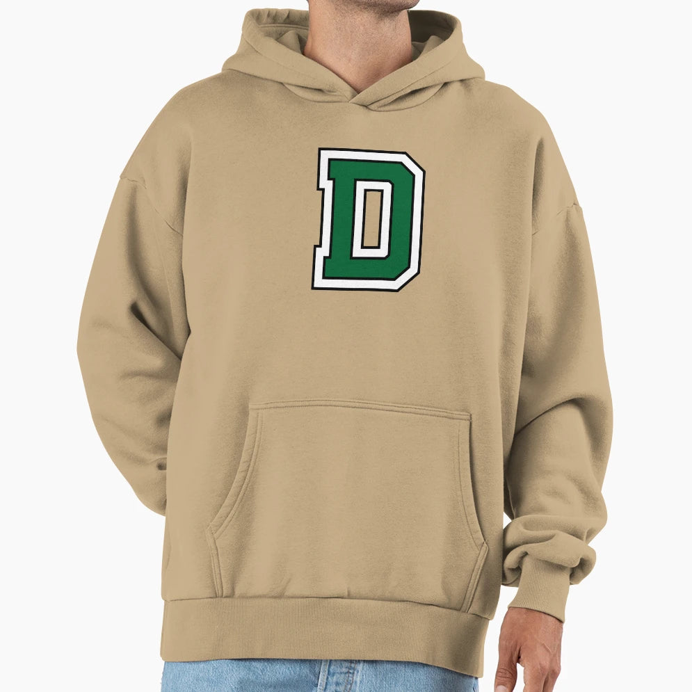 Dart Bi Gr Hoodie - Minimalist Print for Adults - T-Shirt, Sweatshirt, Hoodie