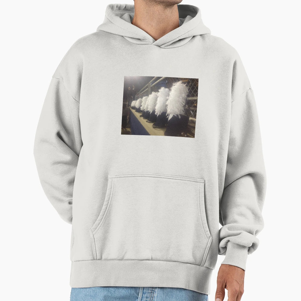 Eastern High School Band Hoodie - Custom Art Print Men Women - T-Shirt, Sweatshirt, Hoodie