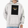 Graduated Senior Class 2023 Soccer Player Hoodie - Streetwear Style Unisex - T-Shirt, Sweatshirt, Hoodie