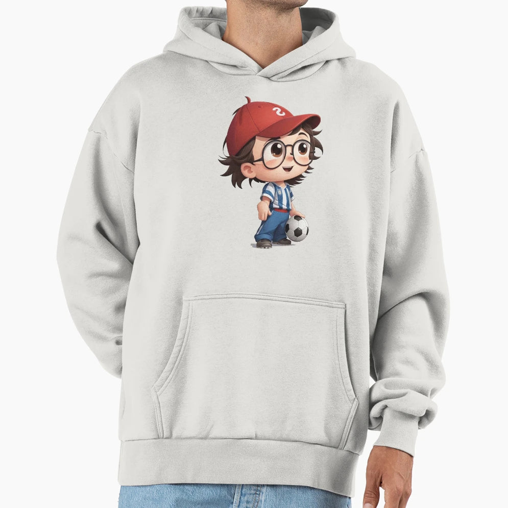 Adventure Begins Kick Hoodie - Aesthetic Graphic Unisex - T-Shirt, Sweatshirt, Hoodie